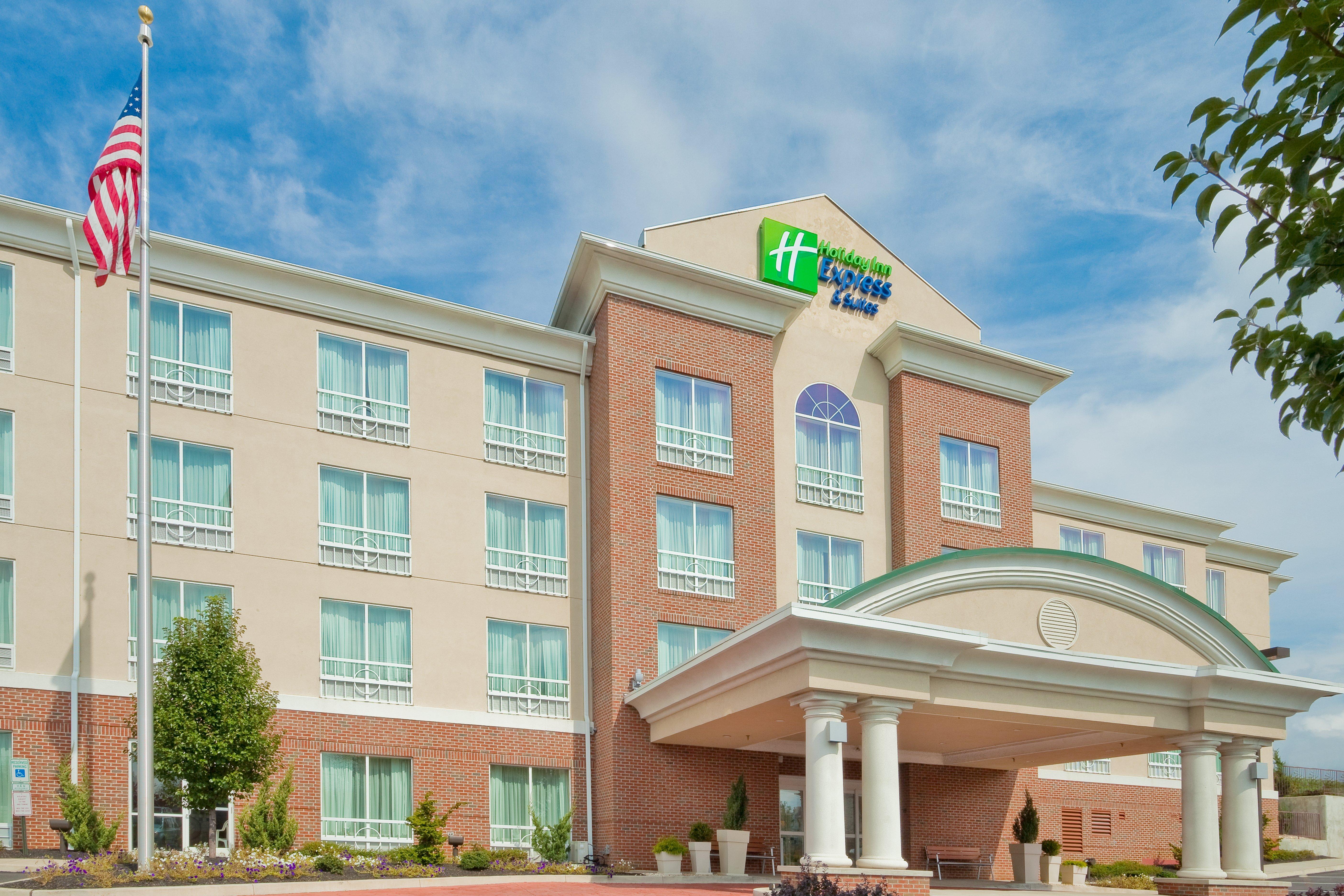 Holiday Inn Express Hotel & Suites Bethlehem, An Ihg Hotel Ngoại thất bức ảnh