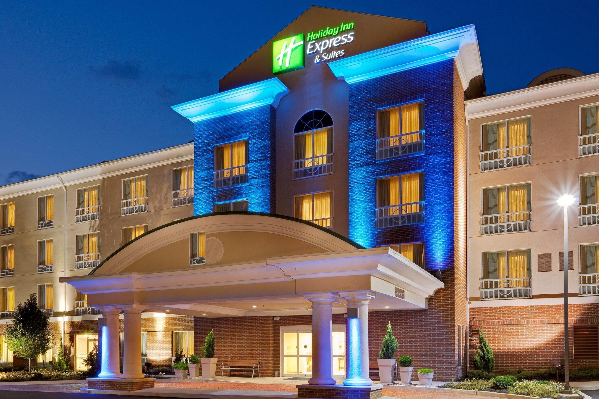 Holiday Inn Express Hotel & Suites Bethlehem, An Ihg Hotel Ngoại thất bức ảnh